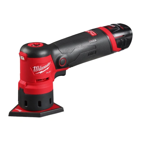 Аккумуляторная вибрационная шлифовальная машина Milwaukee M12 FDSS-422X (Арт. 4933479681)