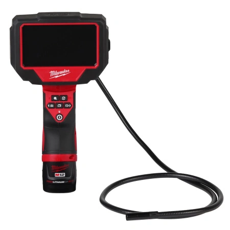 Аккумуляторная инспекционная камера Milwaukee M12 360IC12-201C (Арт. 4933480740)