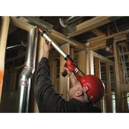 Аккумуляторный клеевой пистолет Milwaukee M12 PCG/400A-201B 400 мл  (Арт. 4933441665)