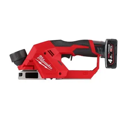 Аккумуляторный рубанок Milwaukee M12 BLP-402X (Арт. 4933492851)
