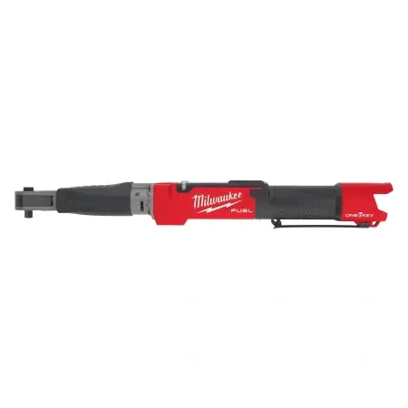 Аккумуляторный электронный динамометрический ключ Milwaukee M12 ONEFTR38-0C FUEL  3/8'' (Арт. 4933464966)
