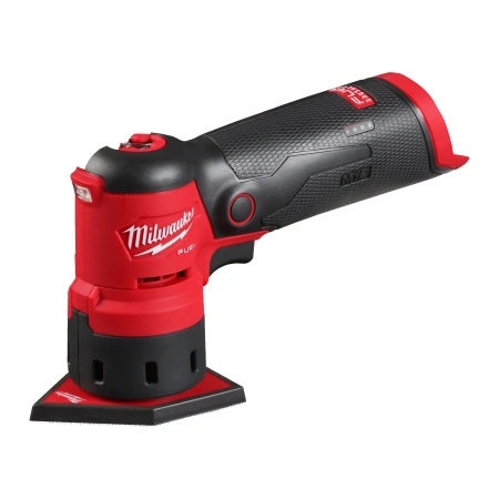 Аккумуляторная вибрационная шлифовальная машина Milwaukee M12 FDSS-0B (Арт. 4933479680)