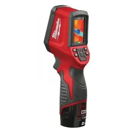 Цифровой тепловизор Milwaukee M12 TD-201B (Арт. 4933451387)