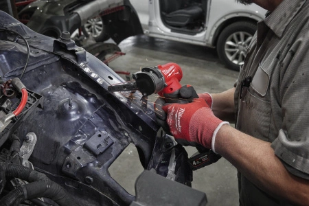 Аккумуляторная ленточная шлифовальная машина Milwaukee M12 FBFL10-402B FUEL (Арт. 4933480959)