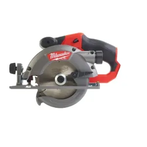 Аккумуляторная компактная циркулярная пила по дереву Milwaukee M12 CCS44-0 FUEL  (Арт. 4933448225)