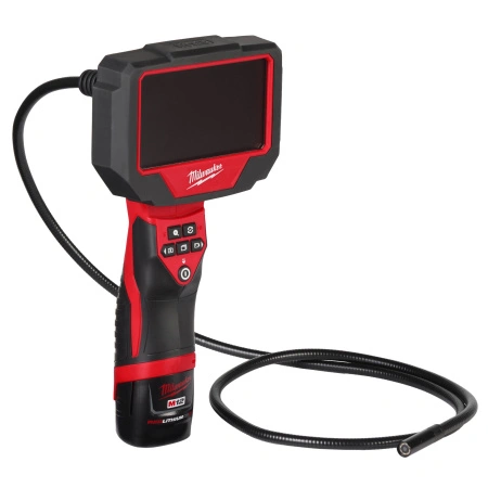 Аккумуляторная инспекционная камера Milwaukee M12 360IC12-201C (Арт. 4933480740)