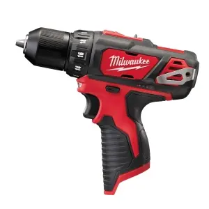 Аккумуляторная безударная дрель-шуруповерт Milwaukee M12 BDD-0  (Арт. 4933441930)