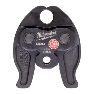 Пресс-клещи Milwaukee J12-U20  (Арт. 4932430297)