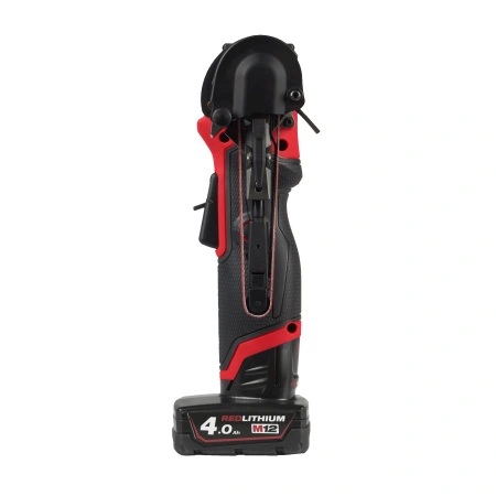 Аккумуляторная ленточная шлифовальная машина Milwaukee M12 FBFL10-402B FUEL (Арт. 4933480959)
