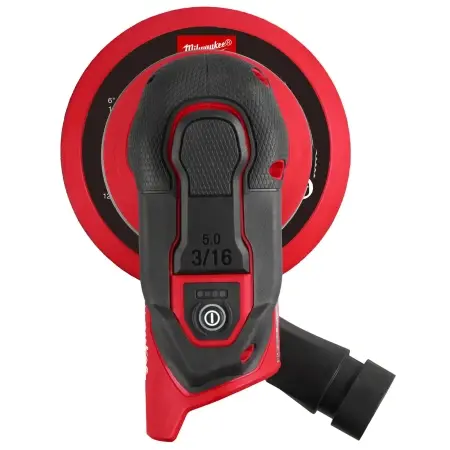 Аккумуляторная эксцентриковая шлифовальная машина Milwaukee M12 FROS5-0 FUEL (Арт. 4933493650)