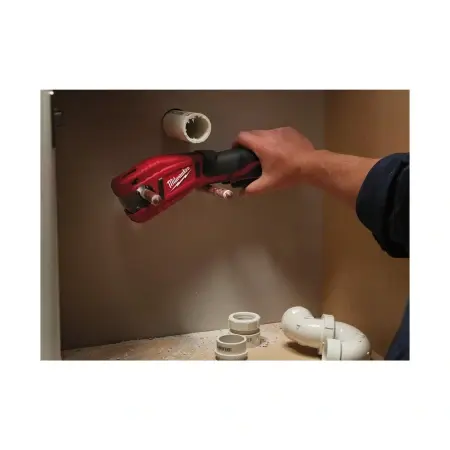 Аккумуляторный труборез для медных труб Milwaukee C12 PC-0  (Арт. 4933411920)