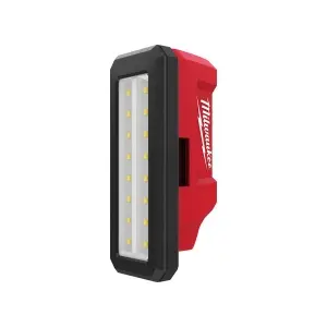 Аккумуляторный магнитный светодиодный фонарь с шарнирным блоком Milwaukee M12 PAL-0  (Арт. 4933478226)