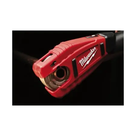 Аккумуляторный труборез для медных труб Milwaukee C12 PC-0  (Арт. 4933411920)