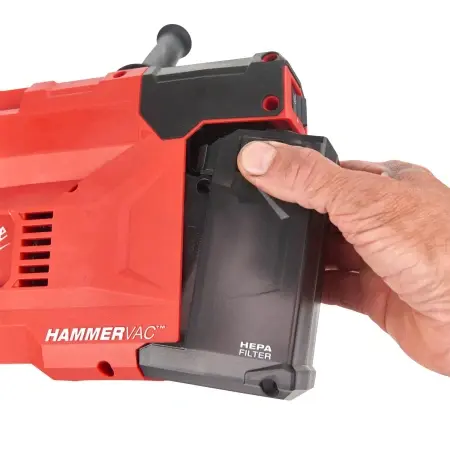 Аккумуляторная система пылеудаления Milwaukee M12 UDE-201X (Арт. 4933471461)