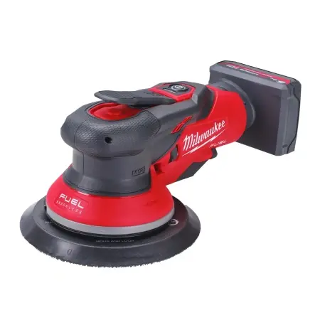 Аккумуляторная эксцентриковая шлифовальная машина Milwaukee M12 FROS2.5-502X FUEL (Арт. 4933493648)