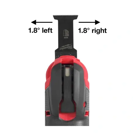 Аккумуляторный многофункциональный инструмент Milwaukee M12 FMT-0 FUEL  (Арт. 4933472238)