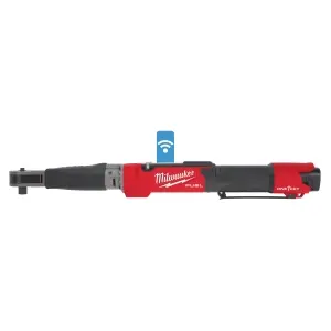 Аккумуляторный электронный динамометрический ключ Milwaukee M12 ONEFTR12-201C FUEL 1/2'' (Арт. 4933464970)
