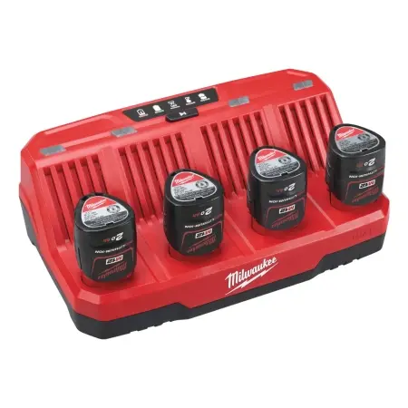 Зарядное устройство Milwaukee M12 C4  (Арт. 4932430554)