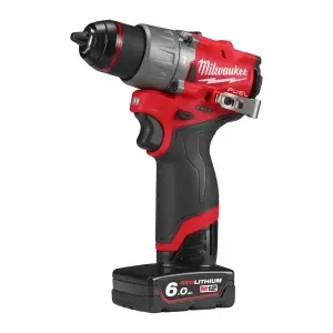 Аккумуляторная ударная дрель-шуруповерт Milwaukee M12 FPD2-602X FUEL (Арт. 4933479870)