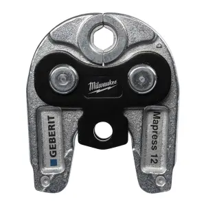 Пресс-клещи Milwaukee J12-M12 Geberit MAPRESS (Арт. 4932480879)