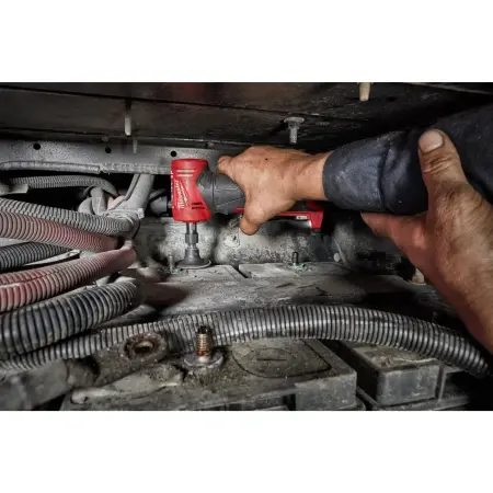 Аккумуляторная цанговая угловая шлифовальная машина Milwaukee M12 FDGA-422B FUEL  (Арт. 4933471439)