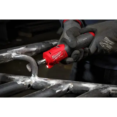 Аккумуляторная цанговая прямая шлифовальная машина Milwaukee M12 FDGS-422B FUEL  (Арт. 4933471436)