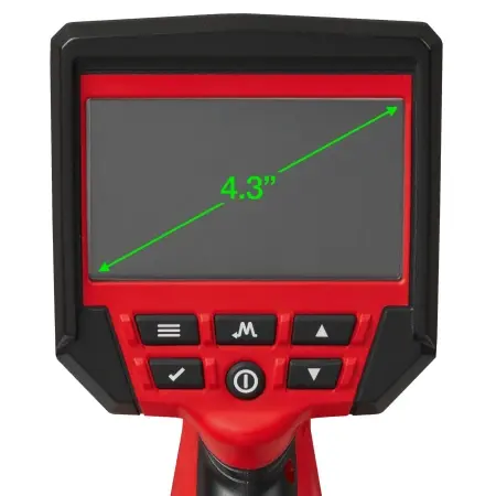 Аккумуляторный локатор Milwaukee M12 PL-201C  (Арт. 4933478615)