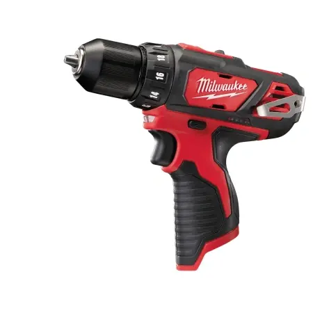 Аккумуляторная безударная дрель-шуруповерт Milwaukee M12 BDD-0  (Арт. 4933441930)