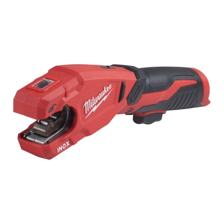 Аккумуляторный труборез для труб из нержавеющей стали и меди Milwaukee M12 PCSS-0 (Арт. 4933479241)