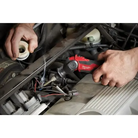 Аккумуляторный паяльник Milwaukee M12 SI-201C  (Арт. 4933459761)