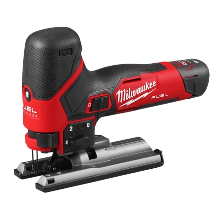 Аккумуляторный лобзик Milwaukee M12 FJS-422X FUEL (Арт. 4933493348)