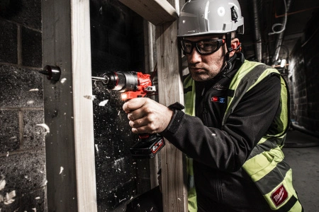 Аккумуляторная ударная дрель-шуруповерт Milwaukee M12 FPD2-0 FUEL (Арт. 4933479867)