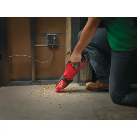 Аккумуляторный пылесос Milwaukee M12 HV-0  (Арт. 4933448390)