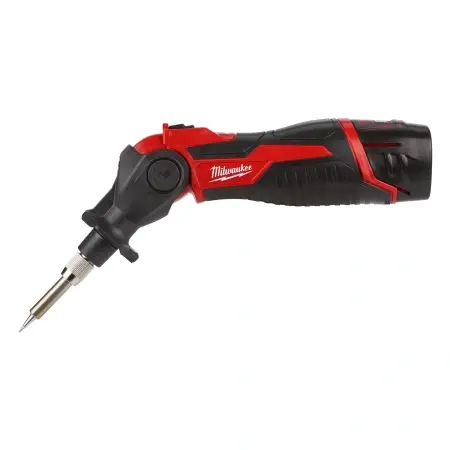Аккумуляторный паяльник Milwaukee M12 SI-201C  (Арт. 4933459761)