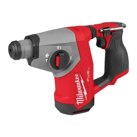 Аккумуляторный компактный 4-х режимный SDS-Plus перфоратор Milwaukee M12 FHAC16-0X FUEL (Арт. 4933499184)